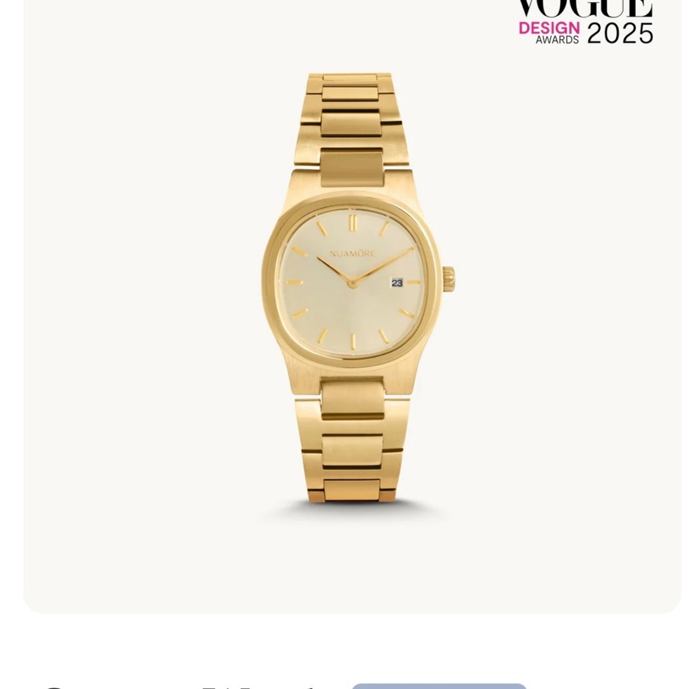 NUAMŌRE watch